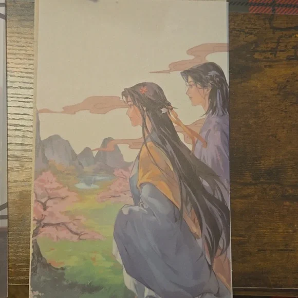 Never Ever After Book Overlays - Picture 6 of 6